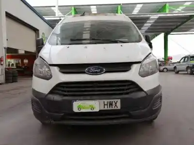 Здавання транспортного засобу ford transit custom v362 autobús (f3) 2.2 tdci року 2014 потужний drff