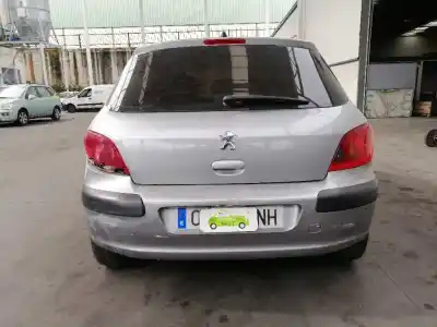 Scrapping Vehicle peugeot 307 (3a/c) 2.0 16v of the year 2005 powered rfj (ew10a)