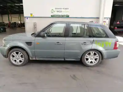 Sloopvoertuig LAND ROVER RANGE ROVER SPORT 4.4 V8 CAT van het jaar 2006 aangedreven 448PN