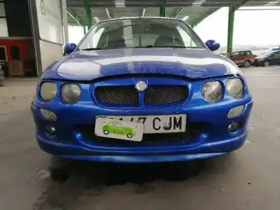 Scrapping Vehicle mg mg zr 115 d of the year 2003 powered 20t2n