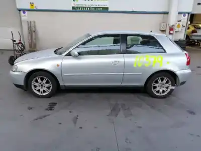 Утилизация автомобиля audi a3 (8l) 1.6 ambiente года 1998 питание akl