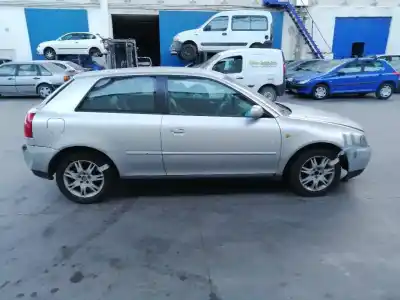 Утилизация автомобиля audi a3 (8l) 1.6 ambiente года 1998 питание akl