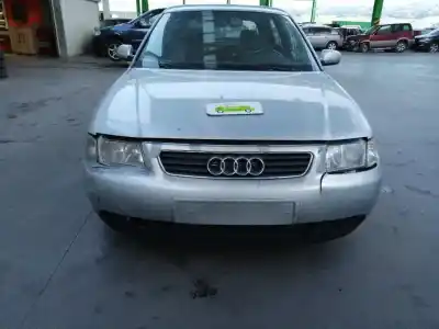 Утилизация автомобиля audi a3 (8l) 1.6 ambiente года 1998 питание akl