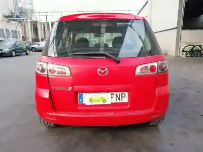 Veículo de Sucata mazda 2 berlina (dy) 1.4 diesel cat do ano 2005 alimentado f6ja