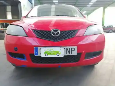 Veículo de Sucata mazda 2 berlina (dy) 1.4 diesel cat do ano 2005 alimentado f6ja