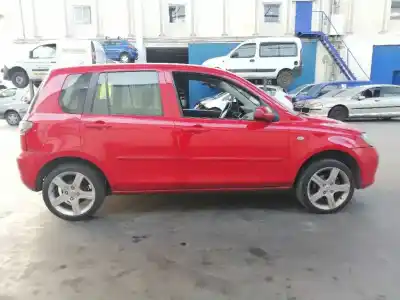 Veículo de Sucata mazda 2 berlina (dy) 1.4 diesel cat do ano 2005 alimentado f6ja