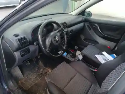 Veicolo di demolizione seat leon (1m1) 1.9 tdi dell'anno 1999 alimentato ahf