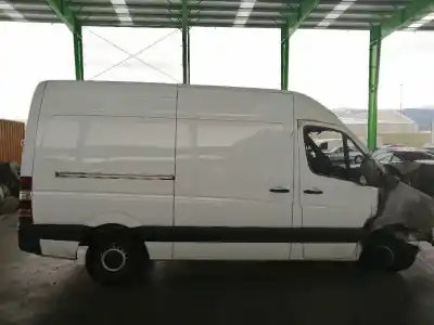 Hurda Aracı mercedes                                           sprinter iii furgón fwd                                                                                                                                                                                                                                    2.1 cdi cat                                                                                                                                                                                                                                                yılın 2018 güçlü 651955