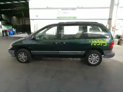 Vehicul casat CHRYSLER VOYAGER (GS) 3.3 CAT al anului 1999 alimentat R00