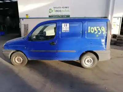 Vehículo de desguace FIAT DOBLO CARGO (223) 1.2 Furgón del año 2001 con motor 223A5000