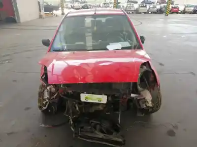 Veículo de Sucata ford fiesta (cbk) 1.4 16v cat do ano 2004 alimentado fxjb