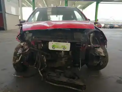 Veículo de Sucata ford fiesta (cbk) 1.4 16v cat do ano 2004 alimentado fxjb