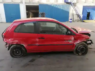 Veículo de Sucata ford fiesta (cbk) 1.4 16v cat do ano 2004 alimentado fxjb