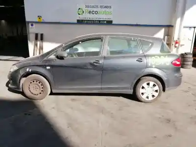 Scrapping Vehicle SEAT TOLEDO (5P2) 1.9 TDI of the year 2005 powered BJB