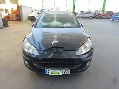 Scrapping Vehicle peugeot 407 sw sr sport of the year 2005 powered 9hy