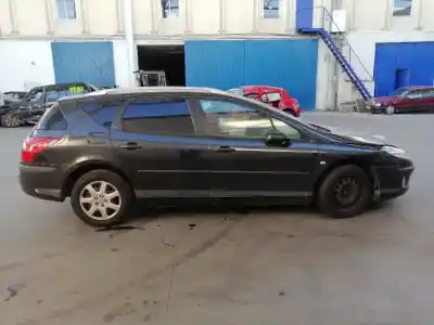 Scrapping Vehicle peugeot 407 sw sr sport of the year 2005 powered 9hy