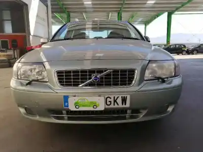 Scrapping Vehicle volvo s80 berlina 2.4 (125kw) of the year 2003 powered b5244s