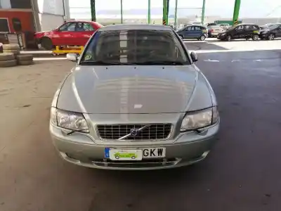 Scrapping Vehicle volvo s80 berlina 2.4 (125kw) of the year 2003 powered b5244s