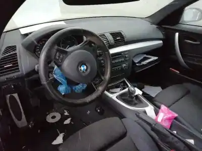 Veículo de Sucata bmw serie 1 berlina (e81/e87) 2.0 turbodiesel cat do ano 2008 alimentado n47d20a