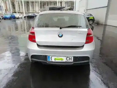 Veículo de Sucata bmw serie 1 berlina (e81/e87) 2.0 turbodiesel cat do ano 2008 alimentado n47d20a