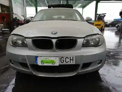 Veículo de Sucata bmw serie 1 berlina (e81/e87) 2.0 turbodiesel cat do ano 2008 alimentado n47d20a