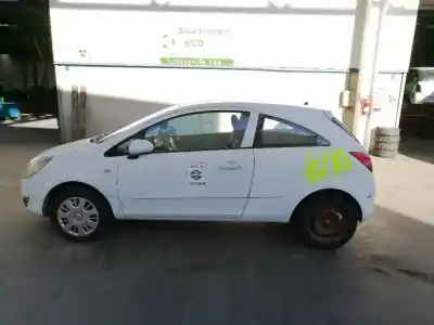 Здавання транспортного засобу opel corsa d 1.3 16v cdti року 2007 потужний z13dtj