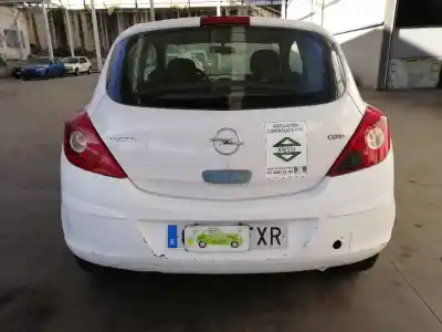 Здавання транспортного засобу opel corsa d 1.3 16v cdti року 2007 потужний z13dtj