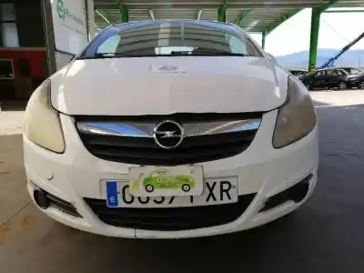 Здавання транспортного засобу opel corsa d 1.3 16v cdti року 2007 потужний z13dtj