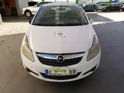 Здавання транспортного засобу opel corsa d 1.3 16v cdti року 2007 потужний z13dtj