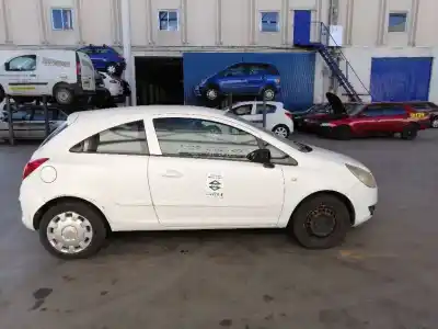 Здавання транспортного засобу opel corsa d 1.3 16v cdti року 2007 потужний z13dtj
