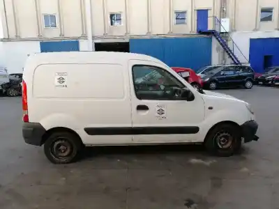 Утилизация автомобиля renault kangoo (f/kc0) 1.5 dci diesel 82 cv / 60 kw года 2003 питание k9kb702