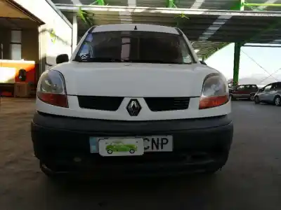 Утилизация автомобиля renault kangoo (f/kc0) 1.5 dci diesel 82 cv / 60 kw года 2003 питание k9kb702