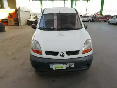 Утилизация автомобиля renault kangoo (f/kc0) 1.5 dci diesel 82 cv / 60 kw года 2003 питание k9kb702