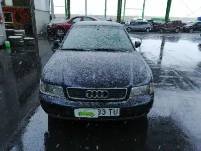 Scrapping Vehicle audi a4 berlina (b5) 1.9 tdi of the year 1996 powered afn