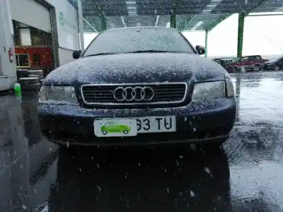 Scrapping Vehicle audi a4 berlina (b5) 1.9 tdi of the year 1996 powered afn