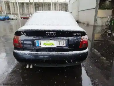 Scrapping Vehicle audi a4 berlina (b5) 1.9 tdi of the year 1996 powered afn