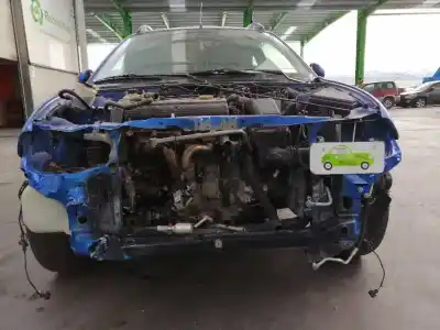 Veículo de Sucata mg streetwise 1.4 do ano 2003 alimentado 14k4f