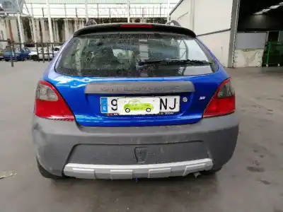 Veículo de Sucata mg streetwise 1.4 do ano 2003 alimentado 14k4f