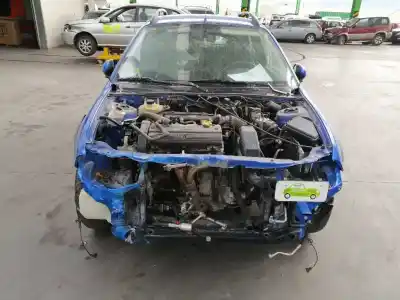 Veículo de Sucata mg streetwise 1.4 do ano 2003 alimentado 14k4f