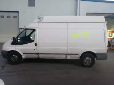 Scrapping Vehicle FORD TRANSIT FURGÓN (FA_ _) 2.4 TDCi RWD of the year 2007 powered D/JXFA