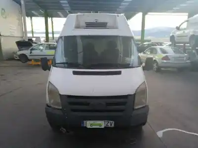 Veículo de Sucata ford transit furgón (fa_ _) 2.4 tdci rwd do ano 2007 alimentado d/jxfa