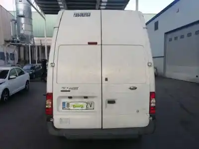 Veículo de Sucata ford transit furgón (fa_ _) 2.4 tdci rwd do ano 2007 alimentado d/jxfa