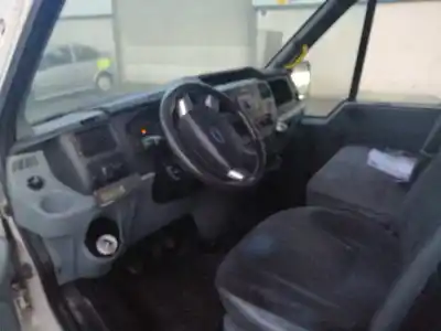 Veículo de Sucata ford transit furgón (fa_ _) 2.4 tdci rwd do ano 2007 alimentado d/jxfa