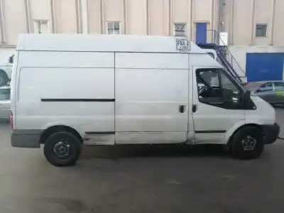 Veículo de Sucata ford transit furgón (fa_ _) 2.4 tdci rwd do ano 2007 alimentado d/jxfa