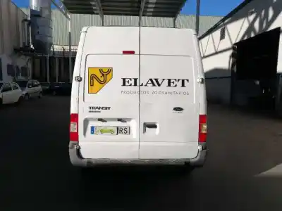 Утилизация автомобиля ford transit kastenwagen (ttg) 2.2 tdci cat года 2013 питание cyfb