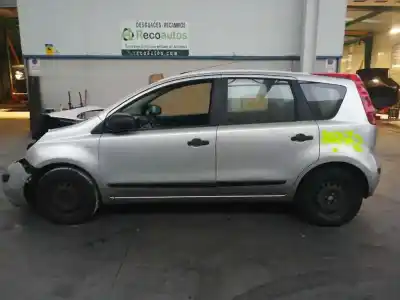 Verschrottungsfahrzeug NISSAN NOTE (E11E) 1.4 CAT des Jahres 2006 angetrieben CR14