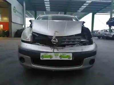 Vehicul casat nissan note (e11e) 1.4 cat al anului 2006 alimentat cr14