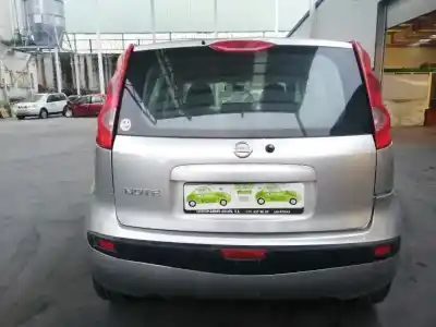 Vehicul casat nissan note (e11e) 1.4 cat al anului 2006 alimentat cr14