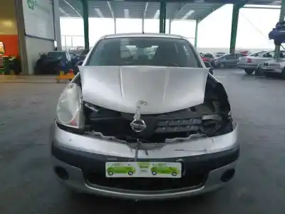 Vehicul casat nissan note (e11e) 1.4 cat al anului 2006 alimentat cr14