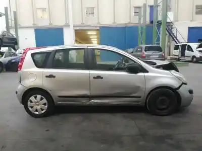 Vehicul casat nissan note (e11e) 1.4 cat al anului 2006 alimentat cr14